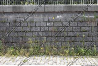 Photo Texture of Wall Stones